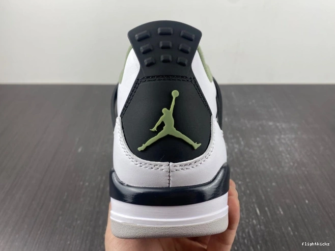 Jordan 4 Seafoam Air AQ9129-103 WMNS 0810